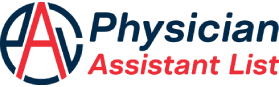 PhysicianAssistantList Logo