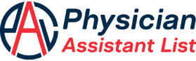 PhysicianAssistantList Logo